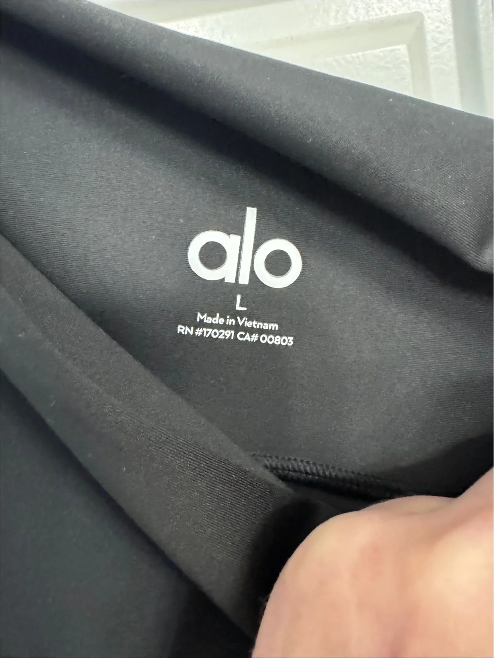 Alo High-Waist Airlift Leggings